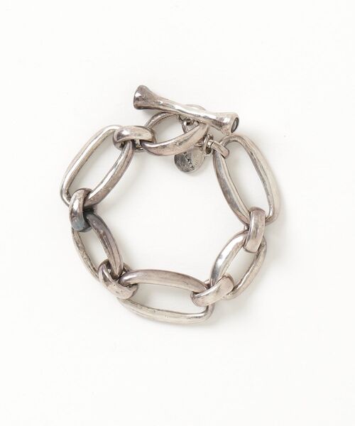 BEAUTY＆YOUTH UNITED ARROWS ブレスレット FREE シルバー レディース