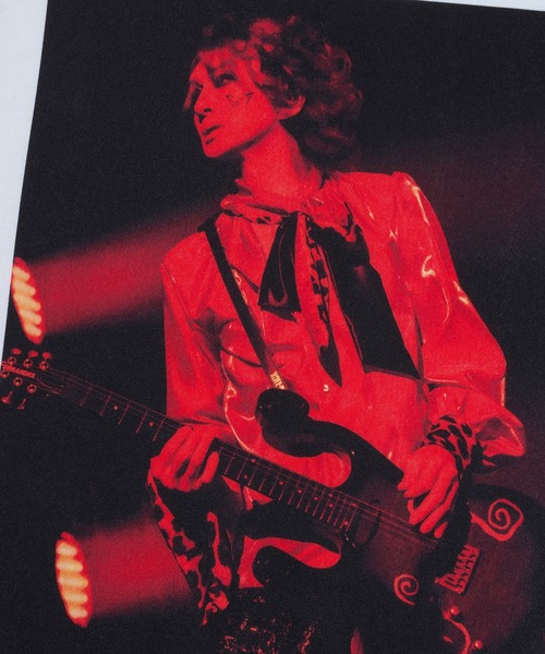 MEDICOM TOY（メディコム・トイ） tシャツ Amplifier “今井寿” TEE