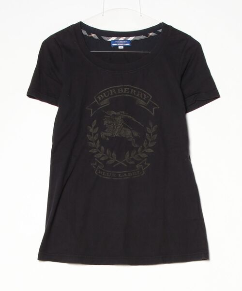 BURBERRY BLUE LABEL（バーバリーブルーレーベル） 半袖カットソー 38