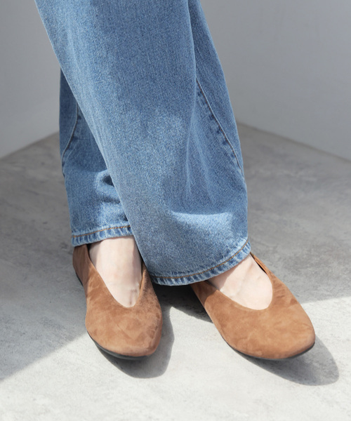 UGG Australia（アグオーストラリア） 「UGG」 モカシンシューズ 22cm