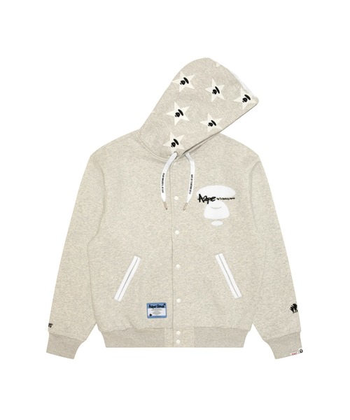 AAPE BY A BATHING APE（エーエイプバイアベイシングエイプ） パーカー