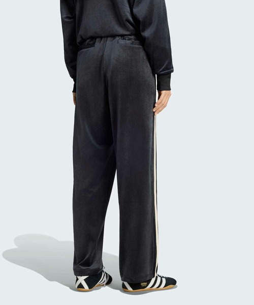 adidas（アディダス） パンツ ファイヤーバード ベロア トラックパンツ
