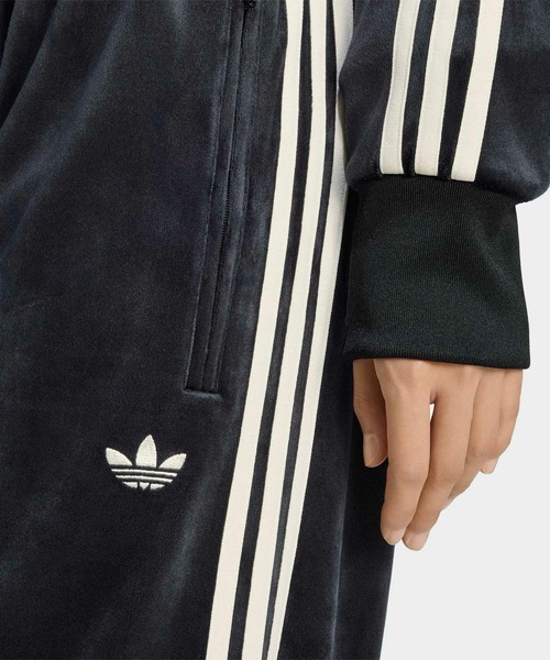 adidas（アディダス） パンツ ファイヤーバード ベロア トラックパンツ