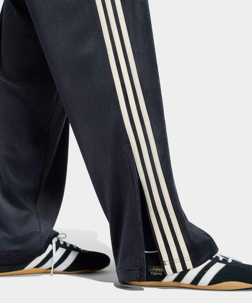 adidas（アディダス） パンツ ファイヤーバード ベロア トラックパンツ
