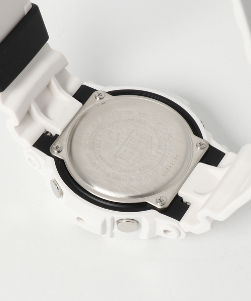 G-SHOCK 腕時計 ビックケース 電波ソーラー / GAW-100B-7AJF メンズ