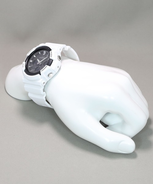 G-SHOCK 腕時計 ビックケース 電波ソーラー / GAW-100B-7AJF