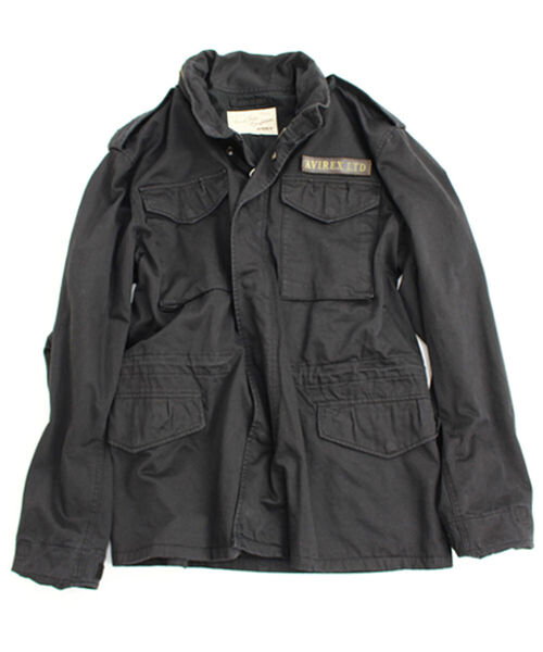ジャケット ミリタリージャケット avirex/アヴィレックス/メンズ/BASIC M65 JACKET/ベーシック M65 ジャケット
