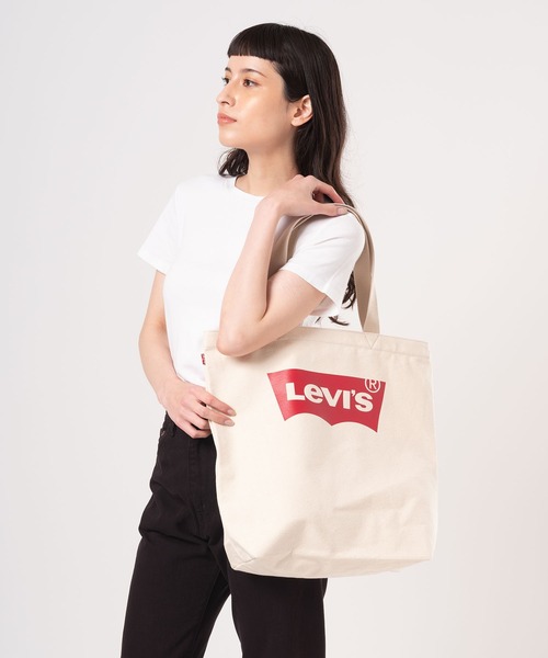RRL ホワイト トートバッグ サイン入り RRL ホワイト トートバッグ サイン入り