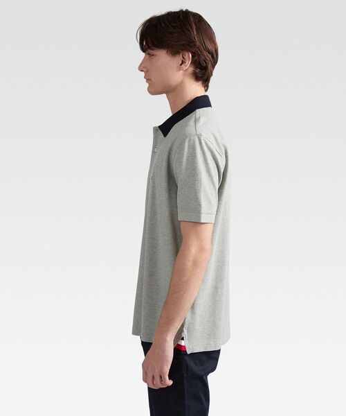 HONMA ホンマ メンズ ベスト ポロシャツ アンダーシャツセット TOMMY HILFIGER ポロシャツ アンダーカラーロゴベーシック
