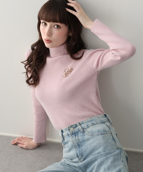 BLUEEAST（ブルーイースト） ニット セーター 「新色追加」なめらか