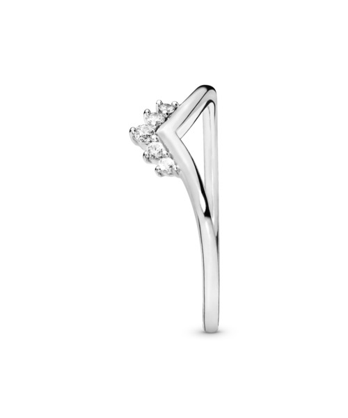 PANDORA 指輪 リング ティアラ ウィッシュボーン レディース