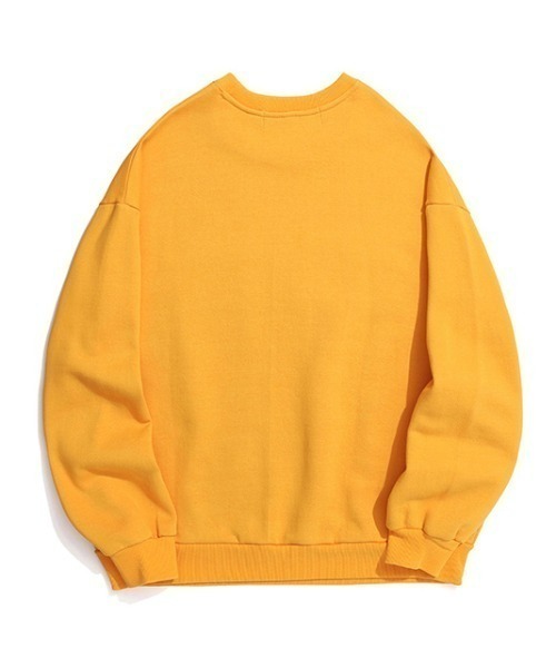 【Odd Studio】ODSD Applique Logo Sweatshirts 6色 ★正規品★ ODD STUDIO トレーナー スウェット STUDIO(オッドスタジオ