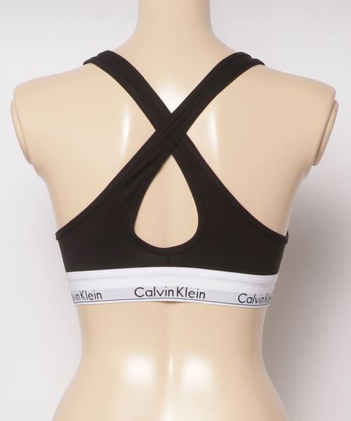   Underwear CK ノンワイヤー ブラ 下着 Calvin Klein Underwear CK ノンワイヤー ブラ 下着