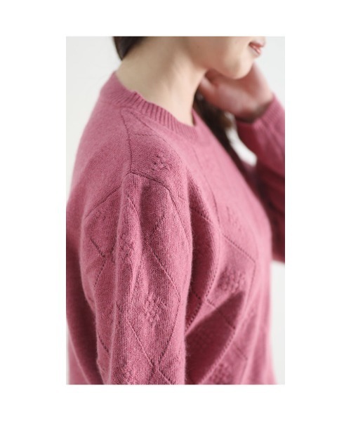 ブランドの ニット 通販 Paypayモール くすみピンクのアーガイルラインニット Zozotown Paypayモール店 ブランドの ニット 通販 Paypayモール くすみピンクのアーガイルラインニット Zozotown Paypayモール店