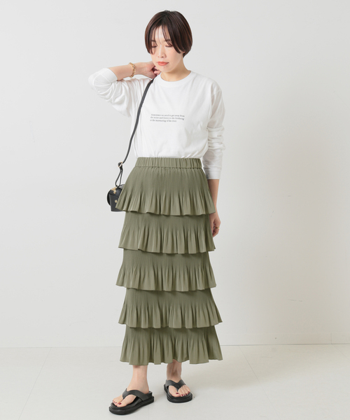 journal standard L'essage（ジャーナルスタンダード レサージュ