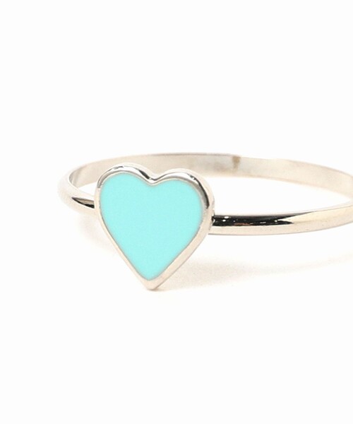 Ray BEAMS（レイ ビームス） 指輪 リング プチ エポ ハート ピンキー