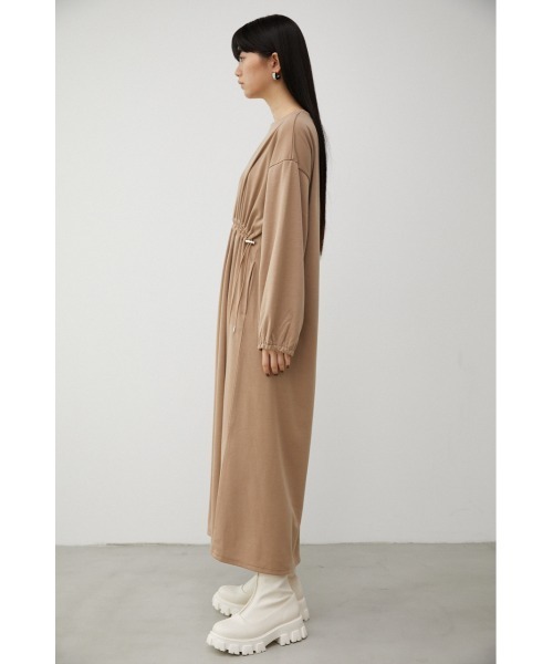 AZUL BY MOUSSY（アズールバイマウジー） ワンピース DRAWSTRING CUT