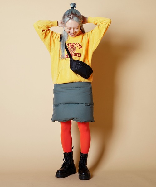 BURLAP OUTFITTER（バーラップアウトフィッター） スカート HOLIDAY