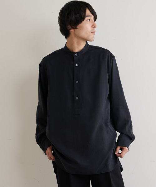 Lui’s ロングシャツコート 半袖 フリーサイズ Lui's ロングシャツコート 半袖 フリーサイズ 249073-1.jpg
