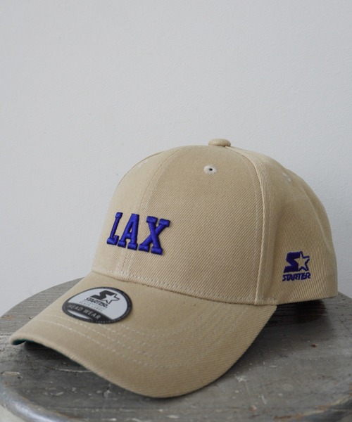 Port（ポート） キャップ 帽子 「 STARTER BLACK LABEL / スターター