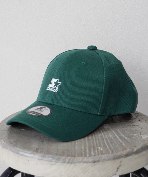 Port（ポート） キャップ 帽子 メンズ 「 STARTER BLACK LABEL