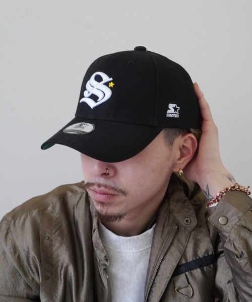 Port キャップ 帽子 「 STARTER BLACK LABEL / スターター 」Low