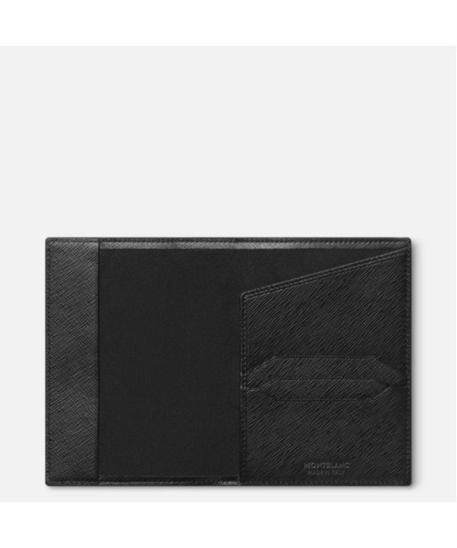 【美品】MONT BLANC 黒　パスポートケース 楽天市場】【新品未使用品】MONTBLANC モンブラン ウエスト