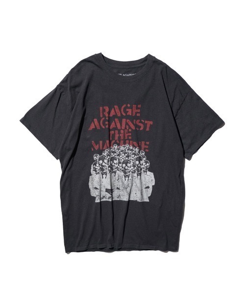 2AM tシャツ THRIFTY LOOK /スリフティールック ”RAGE AGAINST THE