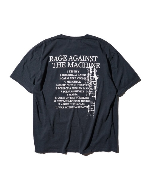 rage against the machine tシャツ（ファッション）のおすすめ