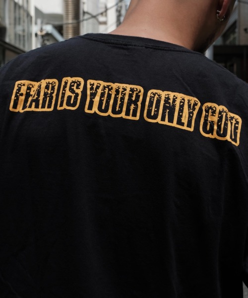 2AM tシャツ THRIFTY LOOK /スリフティールック ”RAGE AGAINST THE