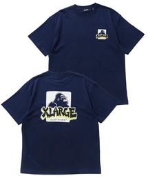 XLARGE tシャツ GRAFFITI OG S/S TEE メンズ レディース