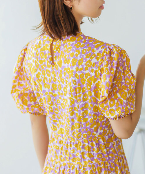 La TOTALITE ワンピース 「Poppy Field the label/ポピーフィールド ザ  