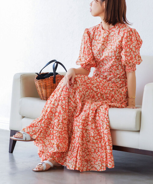 ワンピース 「Poppy Field the label/ポピーフィールド ザ レーベル  