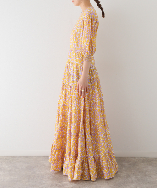 La TOTALITE ワンピース 「Poppy Field the label/ポピーフィールド ザ  