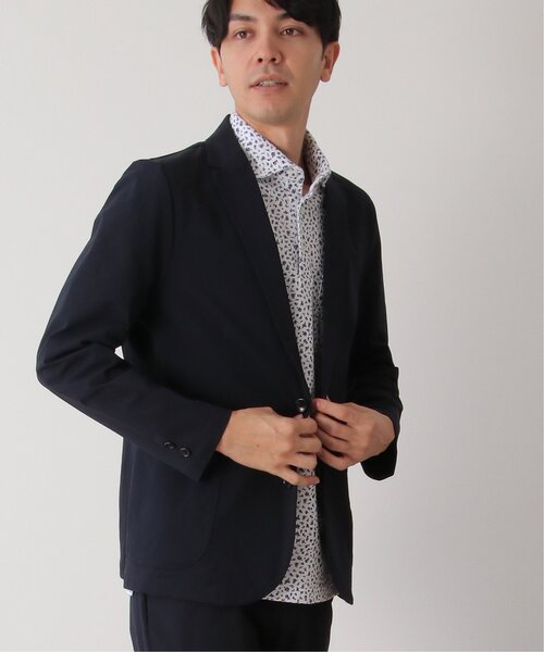 IKKA LOUNGE ジャケット テーラードジャケット 「セットアップ対応
