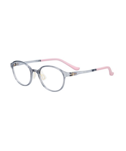Zoff（ゾフ） 伊達メガネ メガネ 眼鏡 ボストン型 メガネ｜クリア