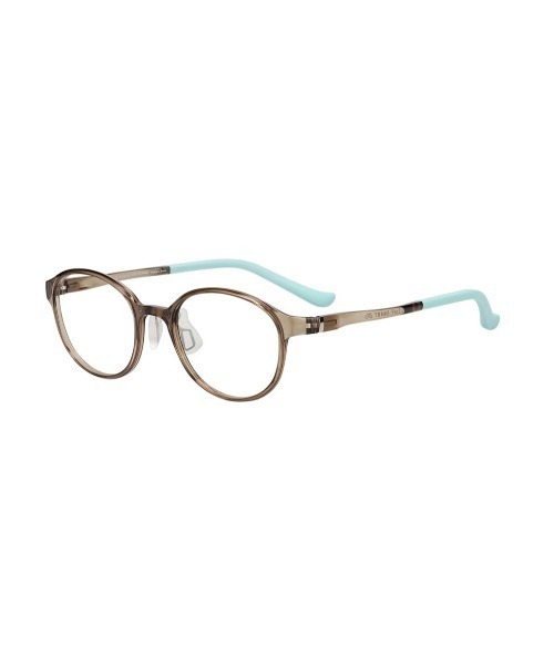 Zoff（ゾフ） 伊達メガネ メガネ 眼鏡 ボストン型 メガネ｜クリア