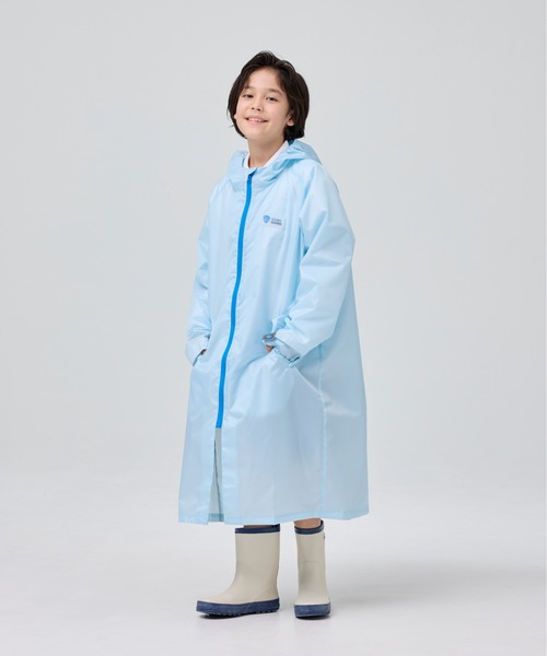 BEAMS SCHOOL (ビームススクール)男女兼用コート Mサイズ BEAMS SCHOOL（ビームススクール） レインコート カッパ 「BEAMS