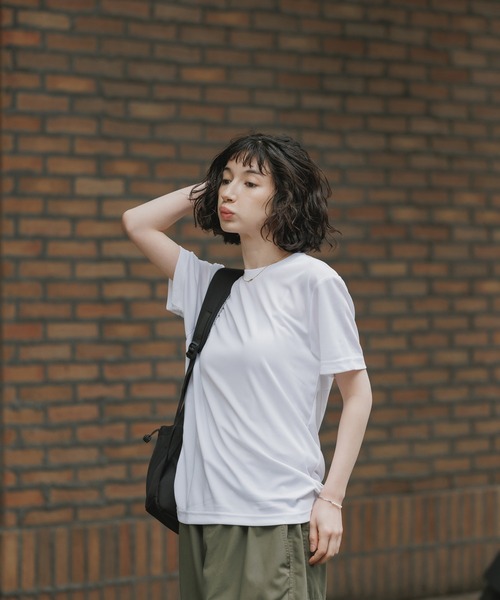 LIFEMAX（ライフマックス） tシャツ 4.3オンスドライTシャツ(ポリジン