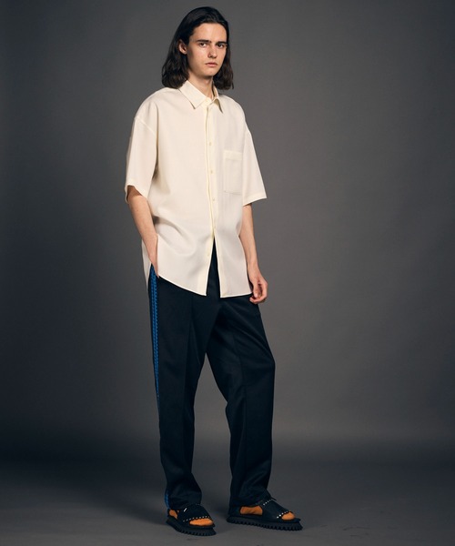 ゆったりサイズ　bodyline パンク　ケープ　コート 2025年最新】BODYLINE ポンチョ・ケープコートの人気アイテム