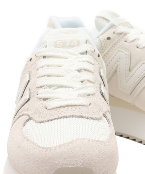 New Balance スニーカー WL574ZS レディース : ZOZOTOWN Yahoo