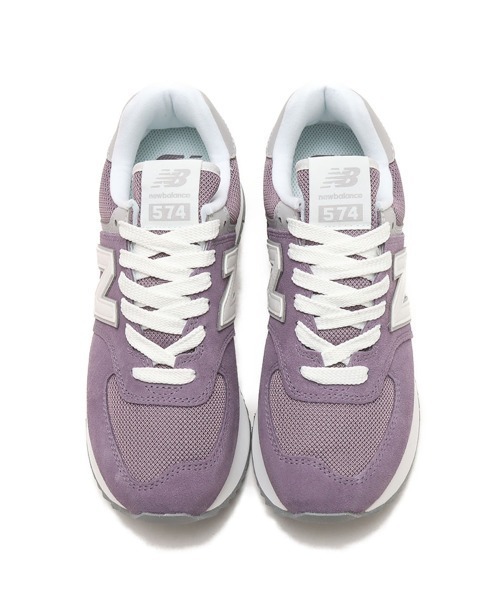 New Balance ニューバランス スニーカー 紫 24cm 3603225Y0114 楽天市場】ニューバランス（カラーパープル）（靴｜ベビー