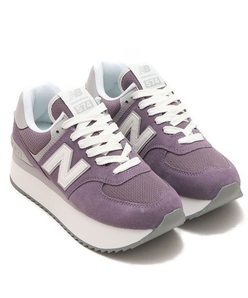 New Balance WL574Z 574 レディーススニーカー JP先月購入 New Balance ニューバランス スニーカー レディース 574+ WL574Z