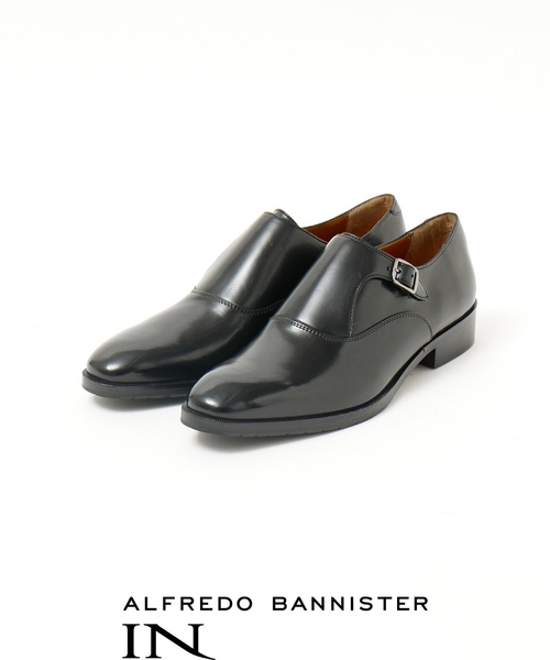 alfredoBANNISTER(アルフレッドバニスター) ビジネスシューズ 「一部 alfredoBANNISTER(アルフレッドバニスター) ビジネスシューズ 「一部