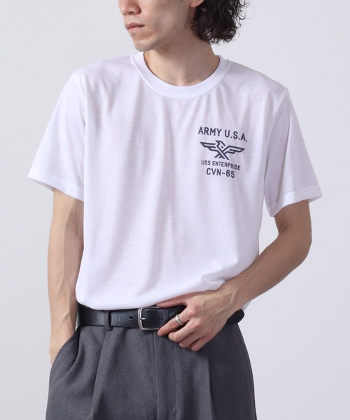 Ace tシャツ ACE プリント Tシャツ 半袖 メンズ レディース