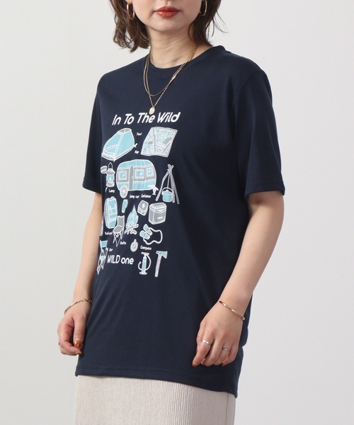 Ace tシャツ ACE プリント Tシャツ 半袖 メンズ レディース