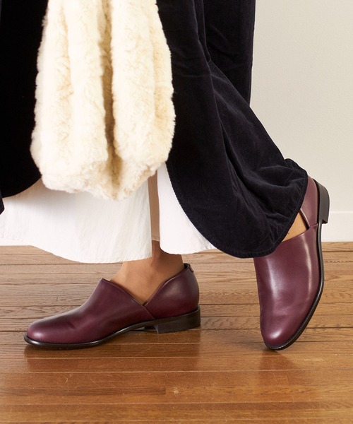 ing（イング） シューズ サイドカットシューズ レディース : ZOZOTOWN