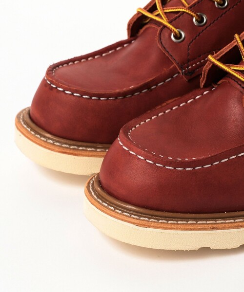 RED WING SHOES（レッドウィング） ブーツ RED WING / 6” CLASSIC MOC