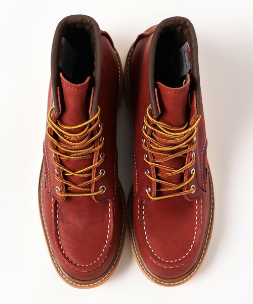 RED WING SHOES（レッドウィング） ブーツ RED WING / 6” CLASSIC MOC