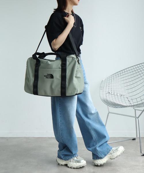 THE NORTH FACE ボストンバッグ 「THE FACE/ザノースフェイス